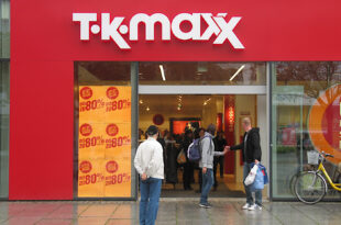 TK Maxx