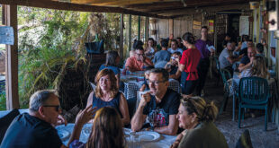 La Finca el Pino på Teneriffa.