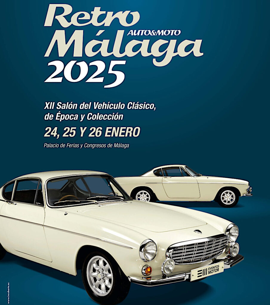 Retro Málaga 2025.