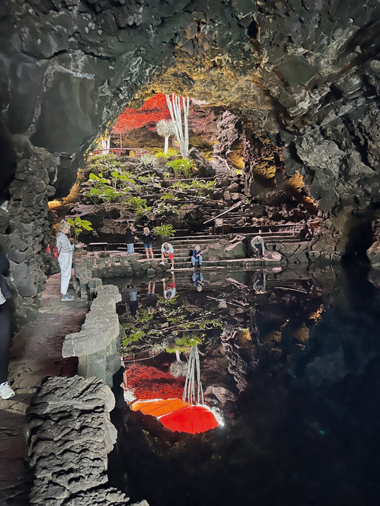 Jameos del Agua, Lanzarote.