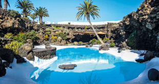 Jameos del Agua, Lanzarote