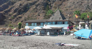 Playa de Peñoncillo, Torrox