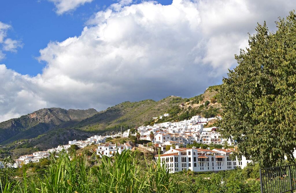 Frigiliana.