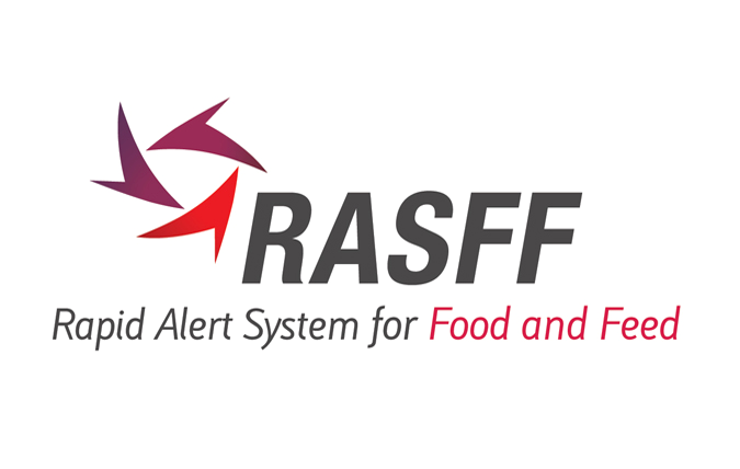 RASFF logotype.