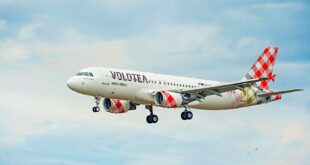 Volotea Airbus A 320.