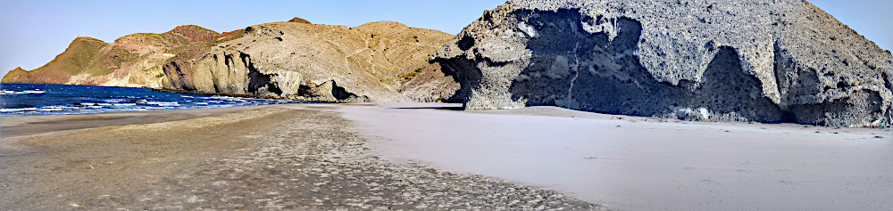  Playa de Mónsul.