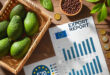 Export av tropisk frukt i Spanien.