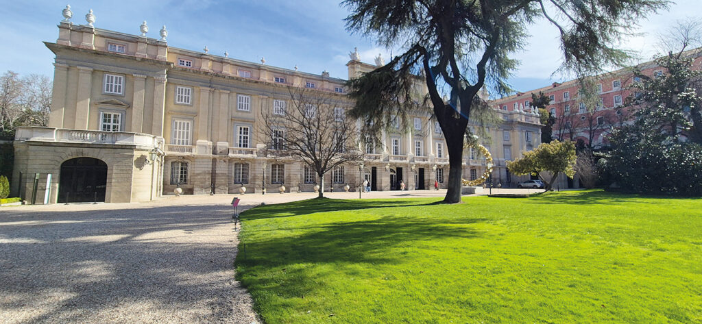 Palacio de Liria.