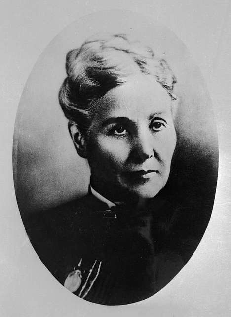 Ann Jarvis.