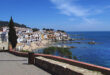 Semesterboende på Costa Brava i Spanien.