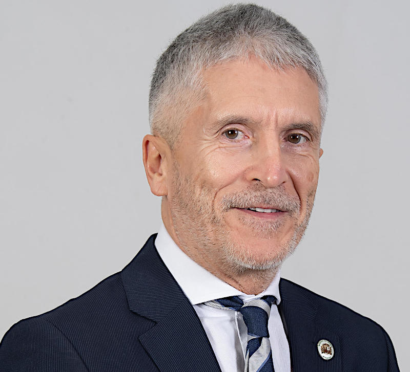 Fernando Grande-Marlaska.