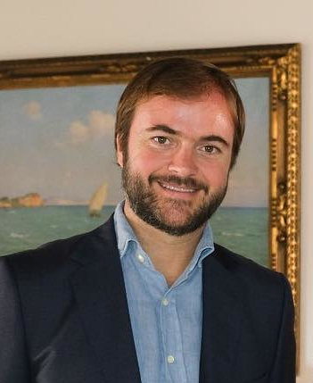 Gonzalo Armenteros.