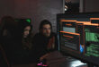Cybersäkerhet - hackare.