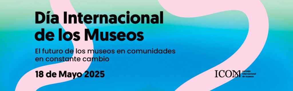 Den internationella museidagen 2025.