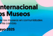 Den internationella museidagen 2025.