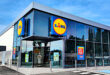 Lidl, en av 50 nyligen öppnade butiker i Spanien.