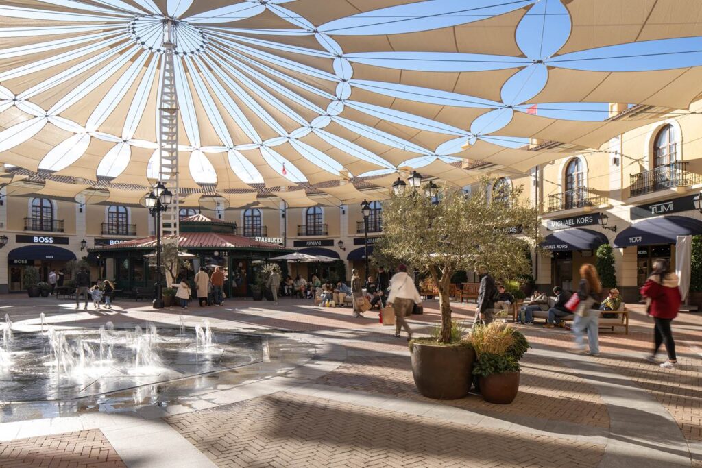 McArthurGlen Designer Outlet Málaga.