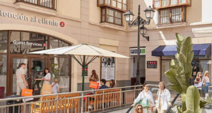 McArthurGlen Designer Outlet Málaga.