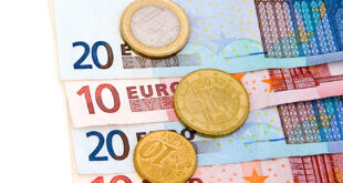 Pengar, Euro.
