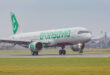 Transavia Airbus A321neo.