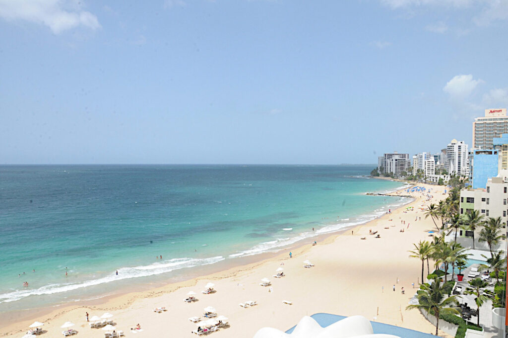 Condado, San Juan i Puerto Rico.