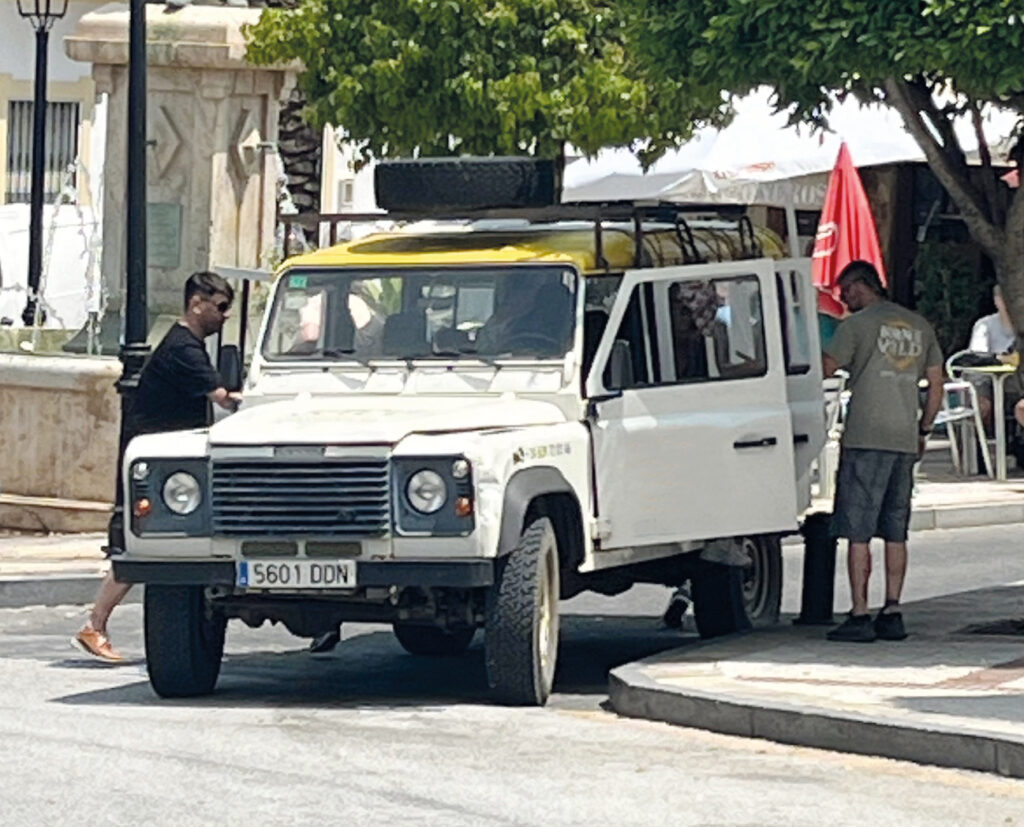 Jeepsafari