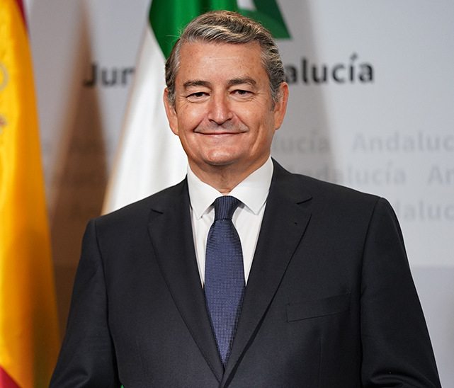 Antonio Sanz.