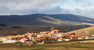 Beratón i provinsen Soria, Spanien.