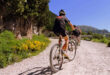 Cyklister i Spanien.