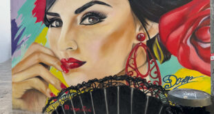 Flamenca.
