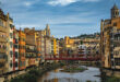 Girona. en stad i Katalonien.