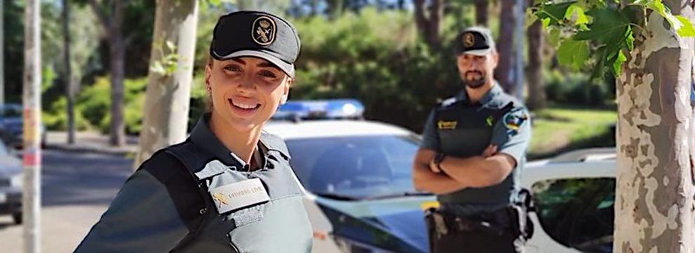 Guardia Civil.