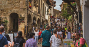Santillana del Mar.