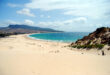 Playa de Bolonia, Andalusien.