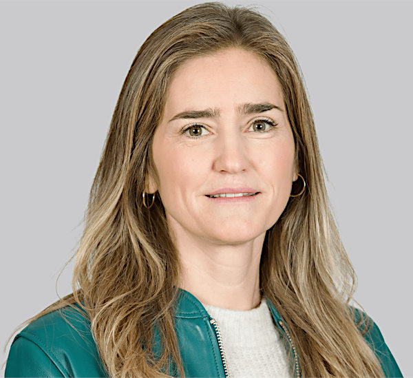 Sara Aagesen.