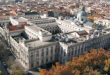 Spaniens högsta domstol i Madrid.