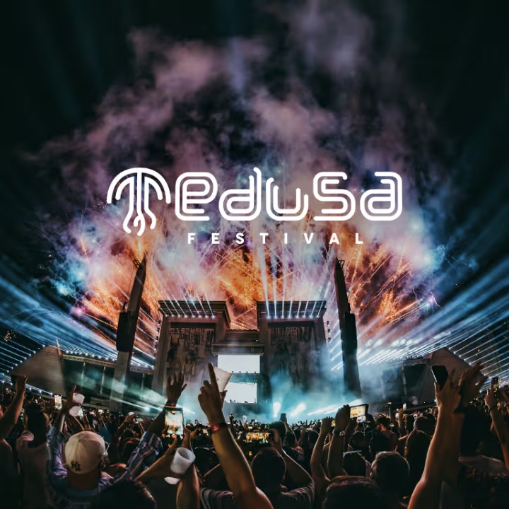Medusa Festival.