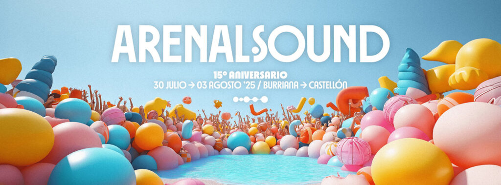 Arenal Sound.
