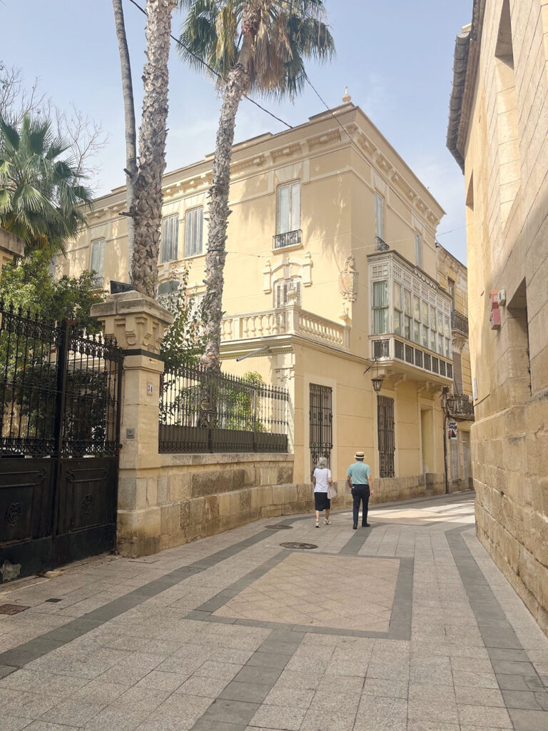 Palacio de Rubalcava, Orihuela.
