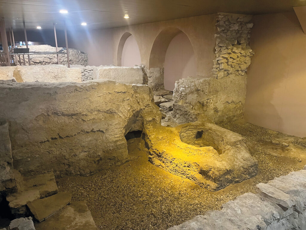 Murarnas museum, Orihuela.