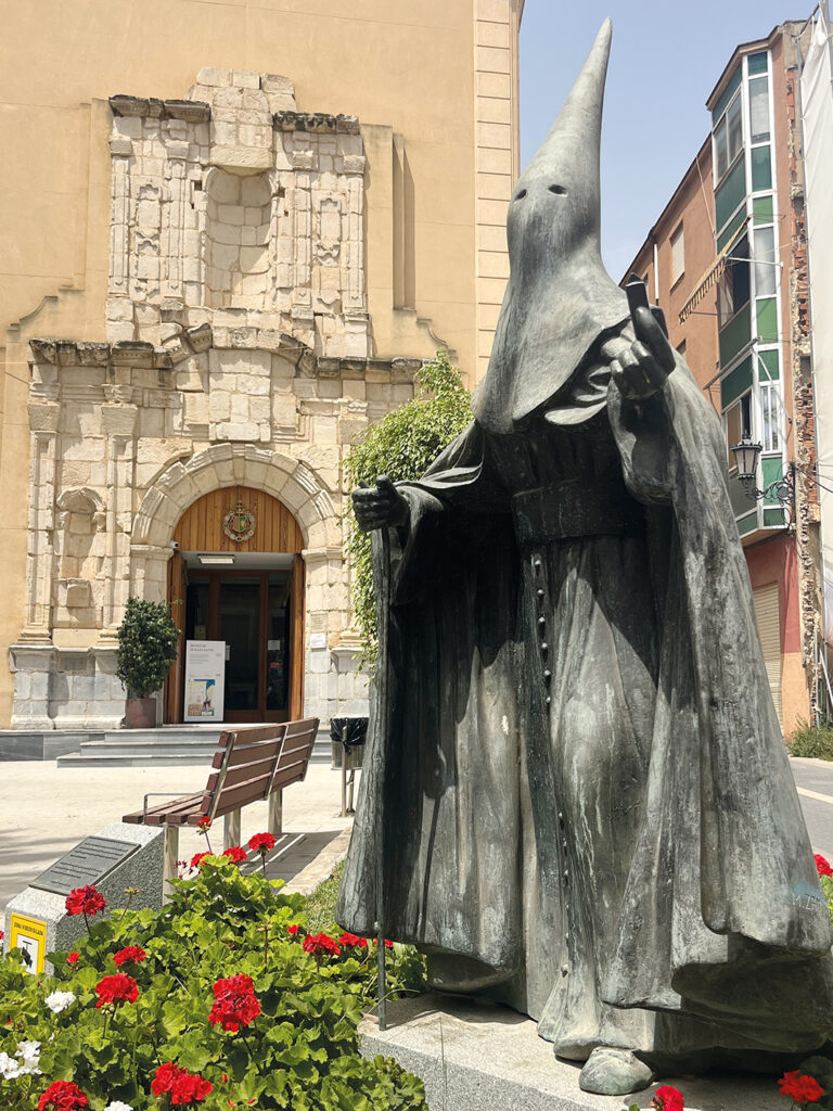 Staty, Orihuela.