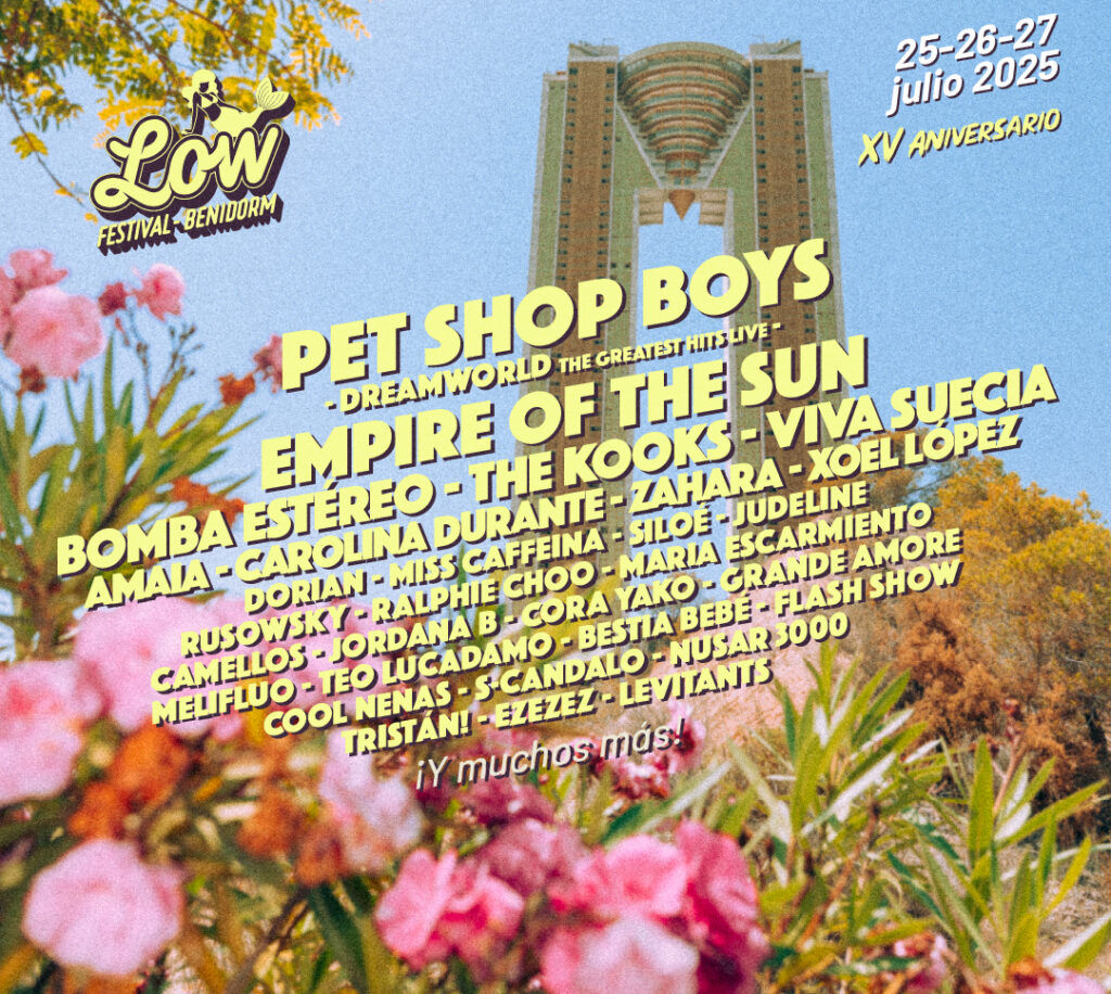 Low Festival.