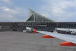 Bilbao Flygplats, Spanien.