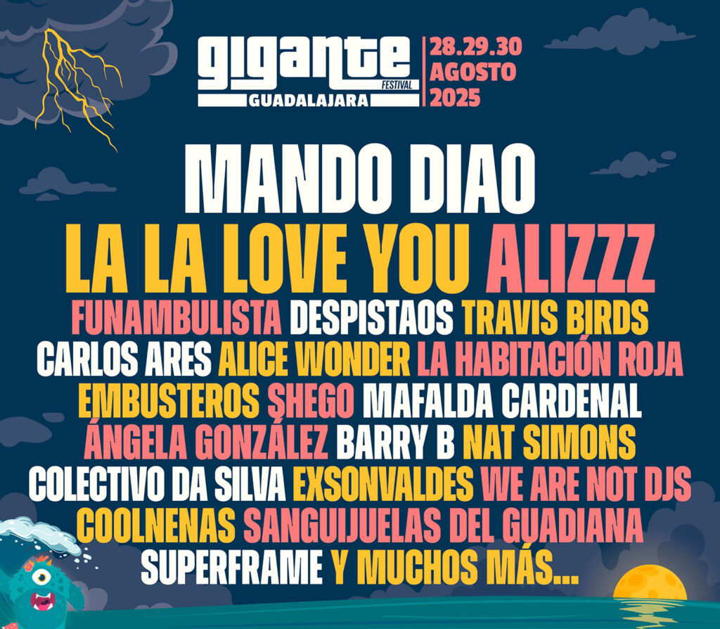 Festival Gigante.