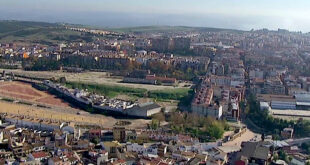Linares, feriaplatsen.