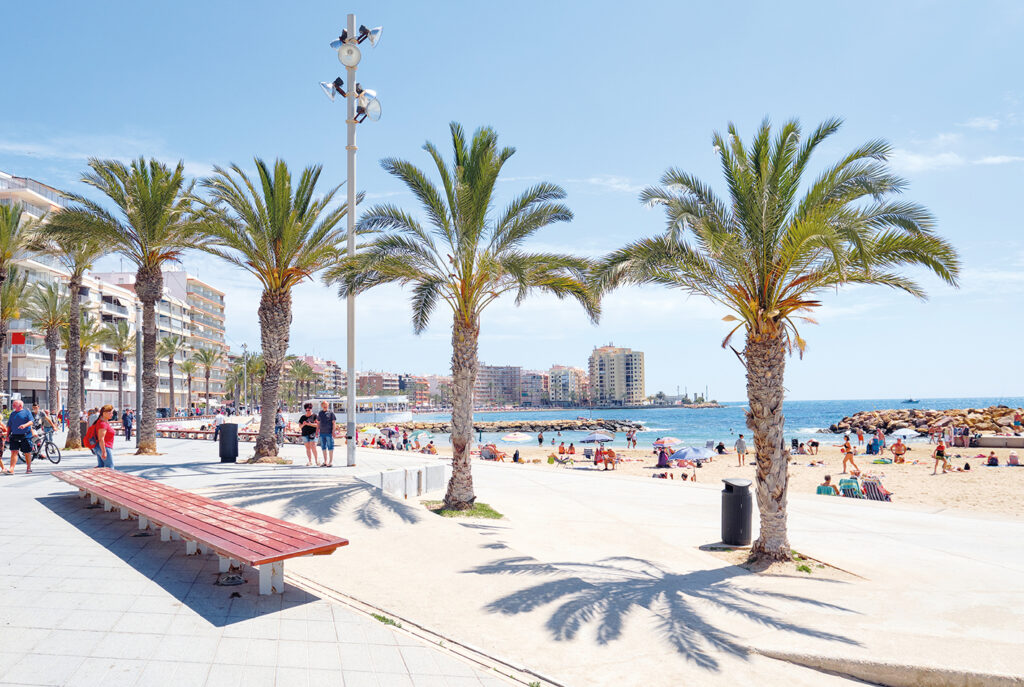 Torrevieja.