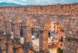 Segovia, Spanien.
