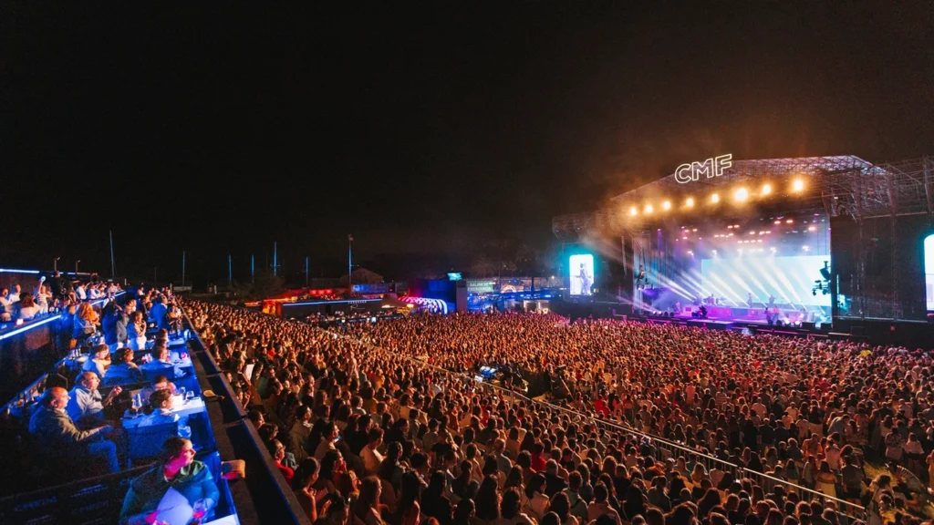 Concert Music Festival.