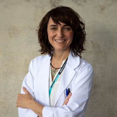 Elena Godoy.