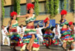 Karneval i Galicien, Spanien.